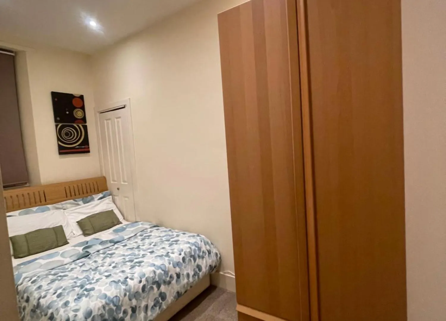 Wallfield Simple And Descent Apartment Aberdeen Egyesült Királyság